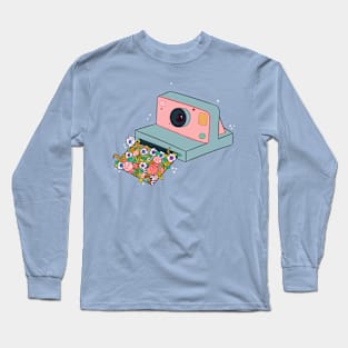 Picture of flowers Long Sleeve T-Shirt